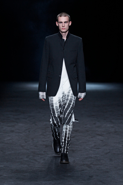 アン ドゥムルメステール(ANN DEMEULEMEESTER) 2012-13年秋冬