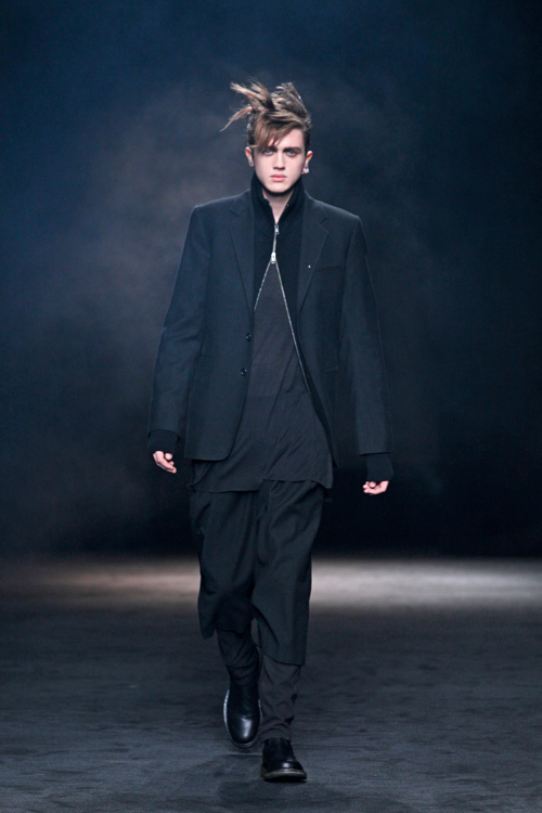 アン ドゥムルメステール(ANN DEMEULEMEESTER) 2012-13年秋冬 メンズコレクション  - 写真12