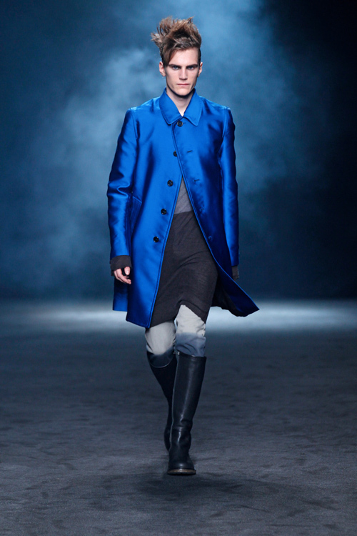 アン ドゥムルメステール(ANN DEMEULEMEESTER) 2012-13年秋冬 アン ドゥムルメステール(ANN DEMEULEMEESTER) 2012-13年秋冬