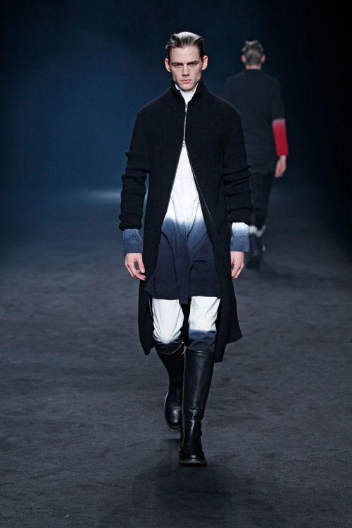 アン ドゥムルメステール(ANN DEMEULEMEESTER) 2012-13年秋冬 メンズコレクション  - 写真25