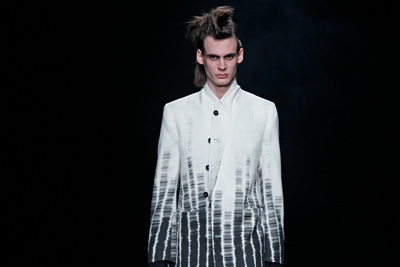 アン ドゥムルメステール 2012-13年秋冬  メンズ コレクション