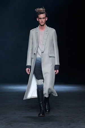 アン ドゥムルメステール(ANN DEMEULEMEESTER) 2012-13年秋冬 メンズコレクション  - 写真10
