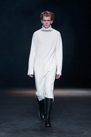 アン ドゥムルメステール(ANN DEMEULEMEESTER) 2012-13年秋冬 メンズコレクション  - 写真11