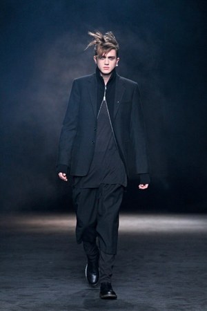 アン ドゥムルメステール(ANN DEMEULEMEESTER) 2012-13年秋冬 メンズコレクション  - 写真12