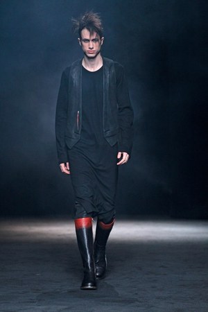 アン ドゥムルメステール(ANN DEMEULEMEESTER) 2012-13年秋冬 メンズコレクション  - 写真13