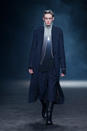 アン ドゥムルメステール(ANN DEMEULEMEESTER) 2012-13年秋冬 メンズコレクション  - 写真18