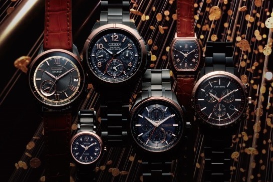 シチズン時計創業100周年記念の展示・タッチ＆トライイベント、東京や大阪など5都市で