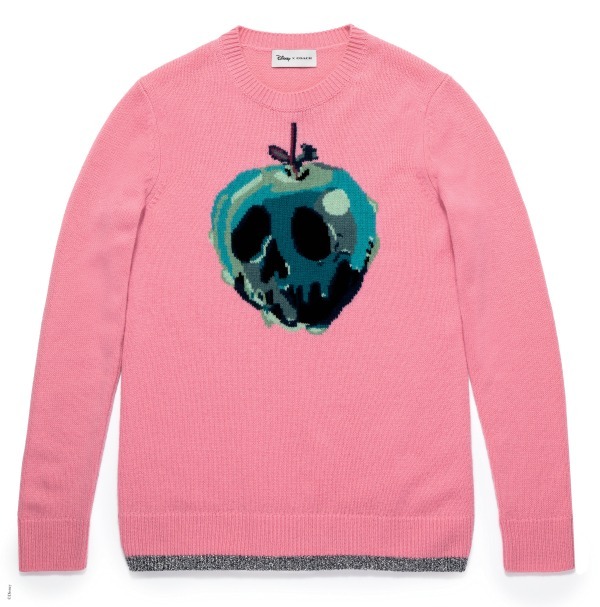 ディズニー×コーチ新作でディズニープリンセスの物語がファッションに、白雪姫のグラフィックTなど｜写真12