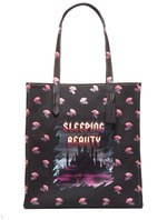 ディズニー×コーチ新作でディズニープリンセスの物語がファッションに、白雪姫のグラフィックTなど｜写真7