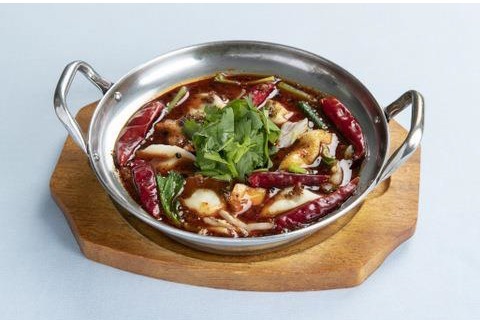 「インパクト餃子」