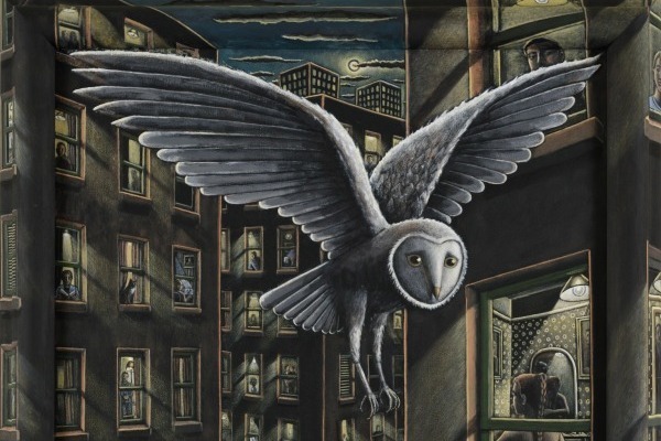 「パメーラ・ジューン・クルック展」