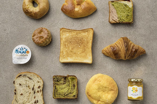 「パンヴィレッジ」