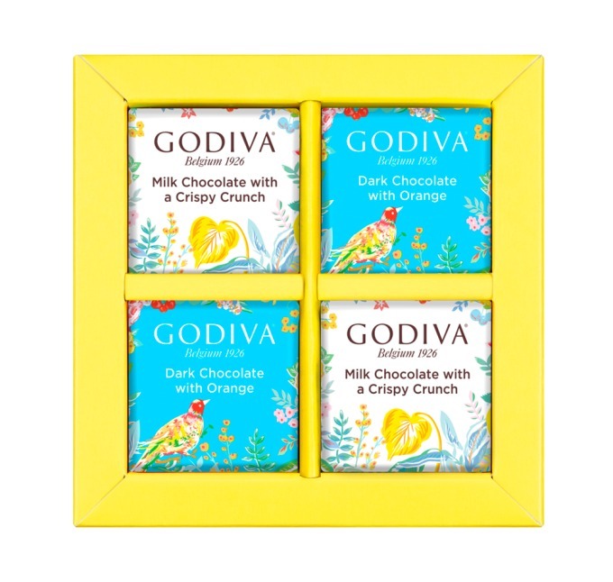 ゴディバ(GODIVA) ソレイユコレクション｜写真5