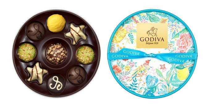 ゴディバ(GODIVA) ソレイユコレクション｜写真1