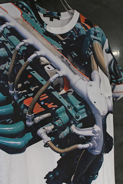 注目の若手デザイナー、クリストファー ケインがデザインする