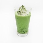 カフェコムサ、京都・祇園辻利厳選の新茶を使用した桜ケーキや抹茶ゼリーラテなど｜写真3