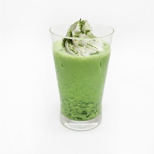 カフェコムサ、京都・祇園辻利厳選の新茶を使用した桜ケーキや抹茶ゼリーラテなど｜写真3