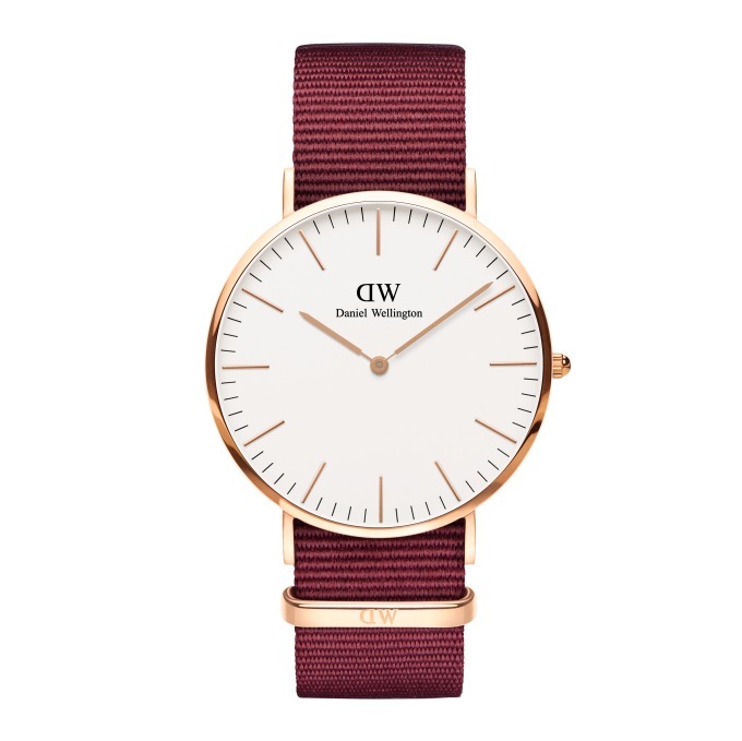 ダニエル・ウェリントン(Daniel Wellington) クラシック ロゼリン＆クラシック ベイズウォーター｜写真7