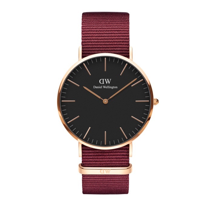 ダニエル・ウェリントン(Daniel Wellington) クラシック ロゼリン＆クラシック ベイズウォーター｜写真4