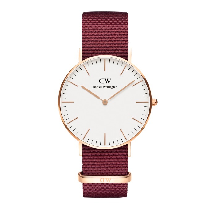 ダニエル・ウェリントン(Daniel Wellington) クラシック ロゼリン＆クラシック ベイズウォーター｜写真6