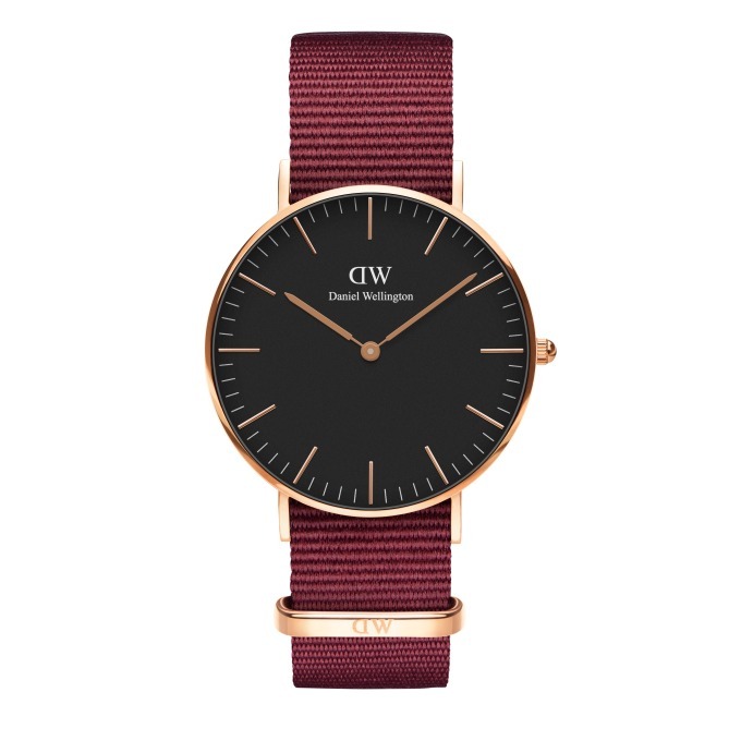 ダニエル・ウェリントン(Daniel Wellington) クラシック ロゼリン＆クラシック ベイズウォーター｜写真8