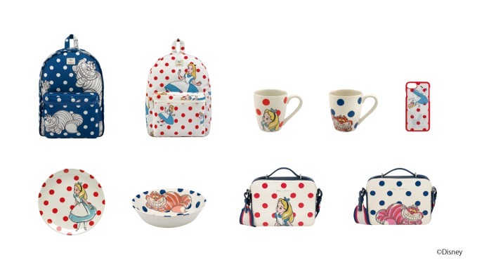 キャス キッドソン(Cath Kidston) ふしぎの国のアリス｜写真1