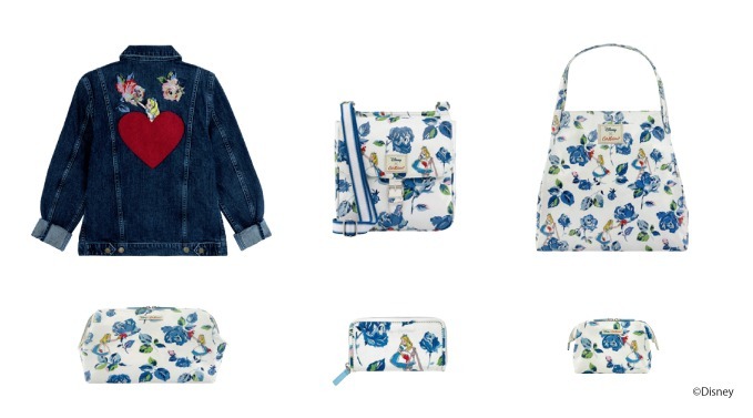 キャス キッドソン(Cath Kidston) ふしぎの国のアリス｜写真4