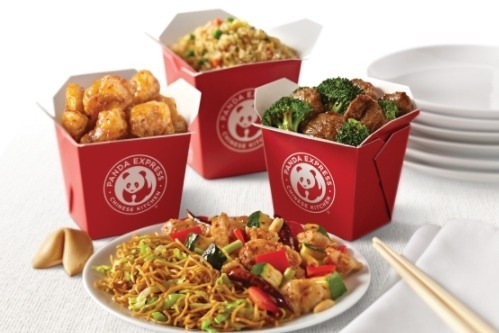 「パンダエクスプレス」