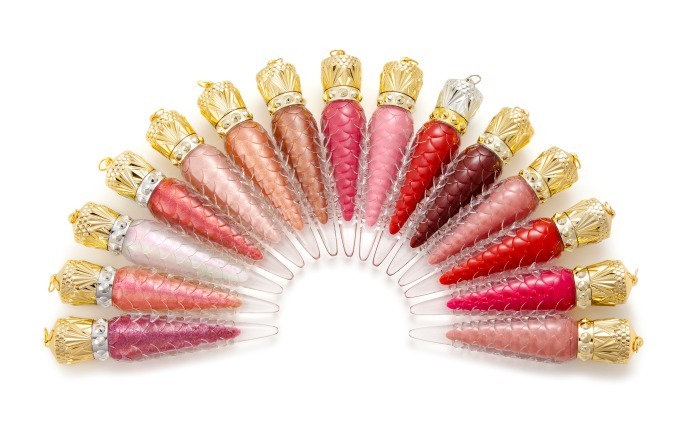 クリスチャン ルブタン ビューティ(CHRISTIAN LOUBOUTIN BEAUTY) ルビラック リップグロス｜写真5