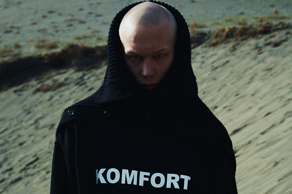 ウィザード 2018-19年秋冬 メンズ コレクション