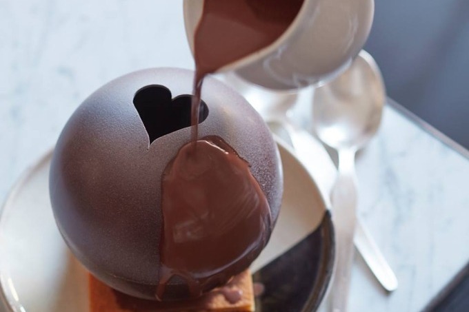 「ラ・メゾン・ジュヴォー」