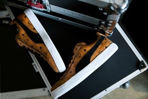 プーマ(PUMA), エムシーエム(MCM) スウェード｜写真9