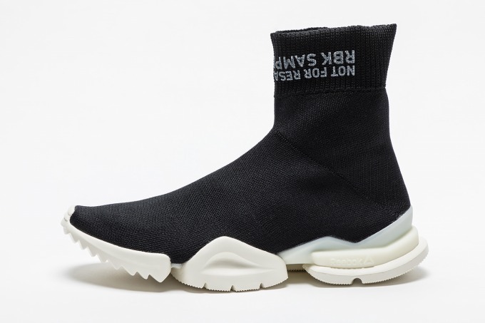 reebok sock run 新品 国内正規品 28cm vetements