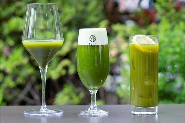 おつまみ｜東京・御茶ノ水に「抹茶ビアガーデン」抹茶ビール＆ハイボール飲み放題、お茶尽くしのグルメ・スイーツも