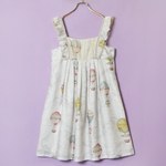 エミリーテンプルキュート夏の新作 - カラフルな気球をプリント、フリル＆ギャザーのガーリーなドレス｜写真11