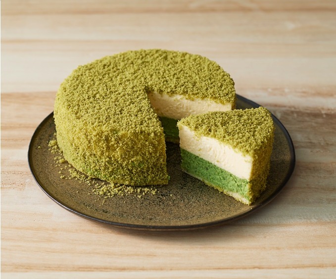 北海道発チーズケーキ・ルタオがそごう神戸に期間限定出店、ドゥーブルフロマージュ使用のミルクサンデー | 写真
