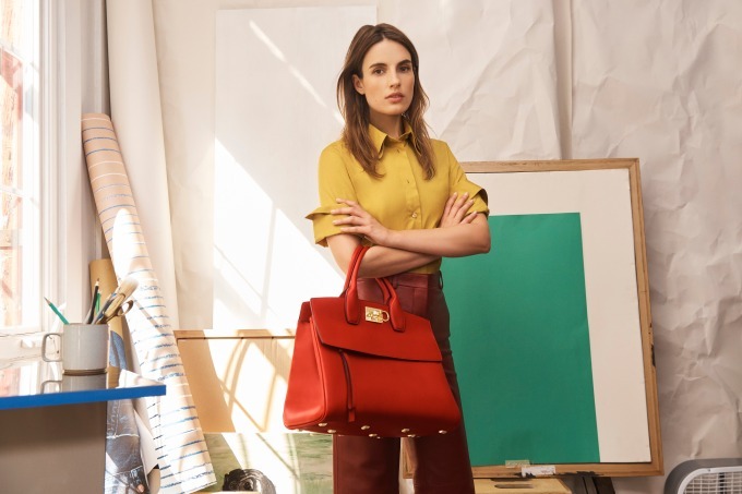 フェラガモ(Ferragamo) ステューディオ バッグ｜写真12