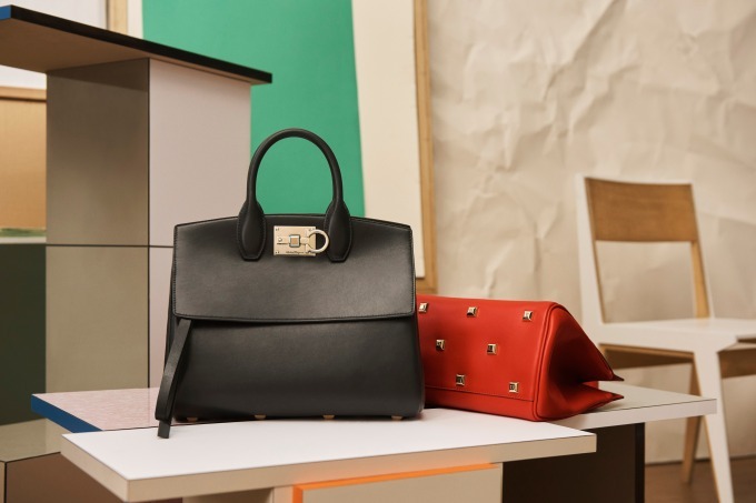 フェラガモ(Ferragamo) ステューディオ バッグ｜写真6