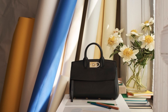 フェラガモ(Ferragamo) ステューディオ バッグ｜写真1