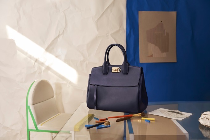 フェラガモ(Ferragamo) ステューディオ バッグ｜写真5