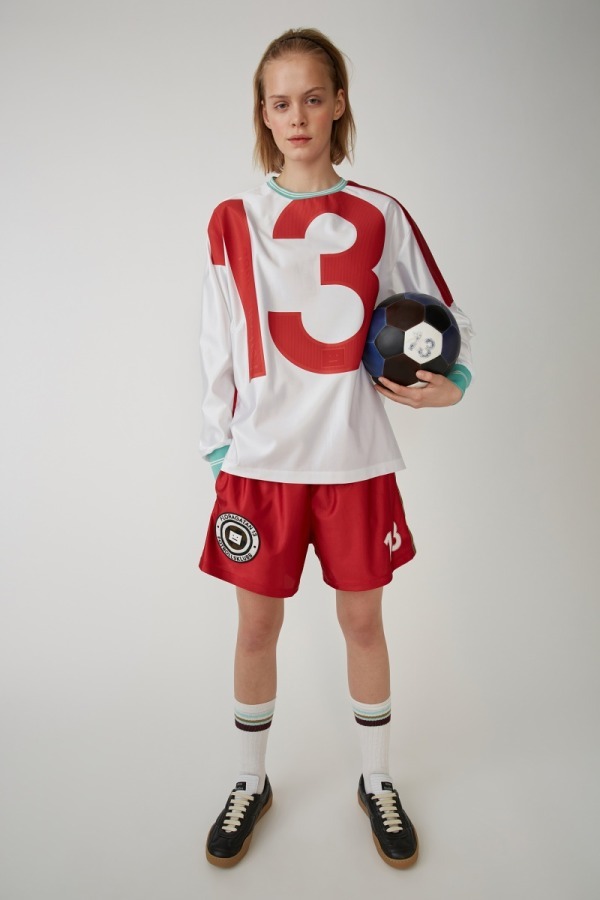 アクネ ストゥディオズ、"フットボール"がテーマのカプセルコレクション、レトロなスポーツウェア他｜写真58