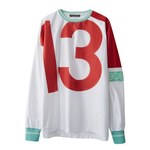 アクネ ストゥディオズ、"フットボール"がテーマのカプセルコレクション、レトロなスポーツウェア他｜写真4