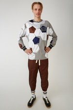 アクネ ストゥディオズ、"フットボール"がテーマのカプセルコレクション、レトロなスポーツウェア他｜写真55