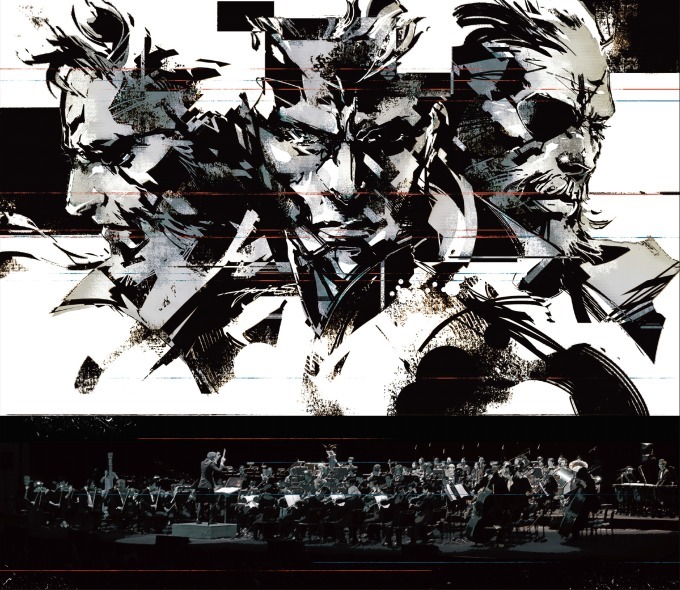 「メタルギアinコンサート」東京文化会館で開催 - 東京フィルの生演奏×映像でメタルギアの世界へ｜写真1