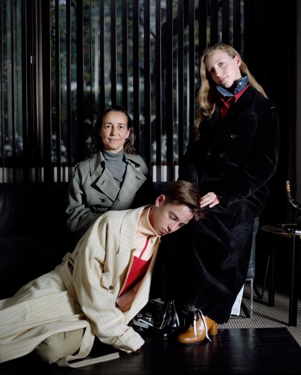クリスチャンダダ(CHRISTIAN DADA) 2018-19年秋冬ウィメンズ&メンズコレクション  - 写真29