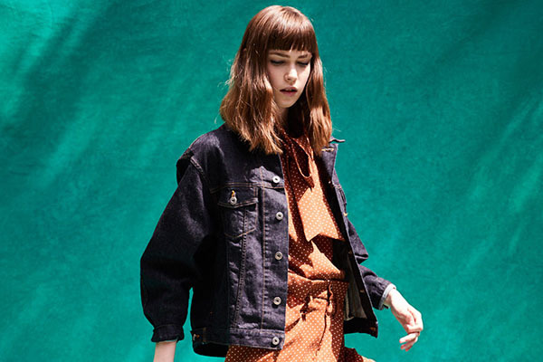 アビィ(AVIE) 2018-19年秋冬 ウィメンズ