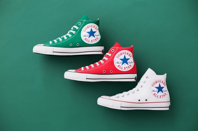 コンバース(CONVERSE) オールスター 100｜写真1