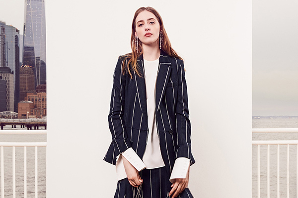 オスカー デ ラ レンタ 2018年プレフォール ウィメンズ コレクション