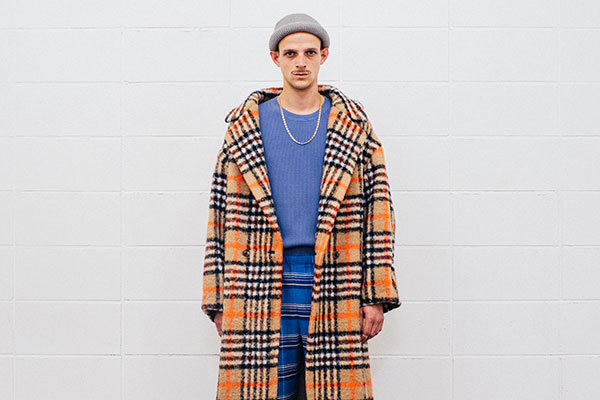 アンユーズド 2018-19年秋冬 ウィメンズ&メンズ コレクション