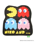 新品 パックマン クッション namco ナムコ niko パックマン × niko and …コラボアイテム発売！ | Charalab